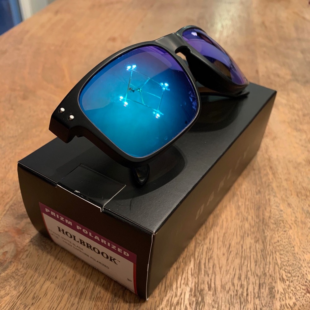 Oakley Holbrook Sunglasses